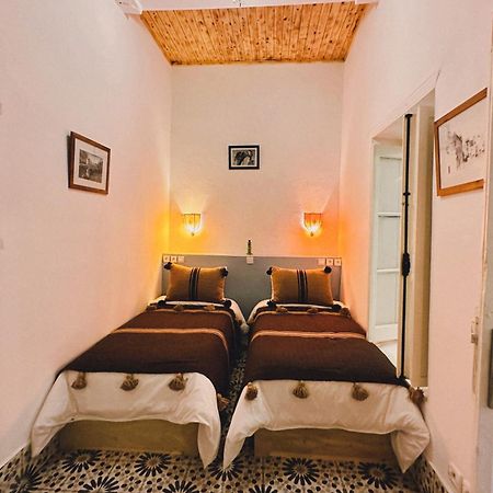 Riyad Zen Oasis Essaouira Esterno foto