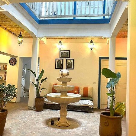 Riyad Zen Oasis Essaouira Esterno foto