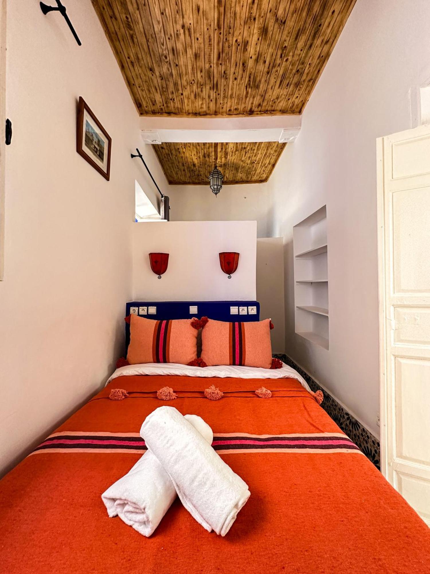 Riyad Zen Oasis Essaouira Esterno foto
