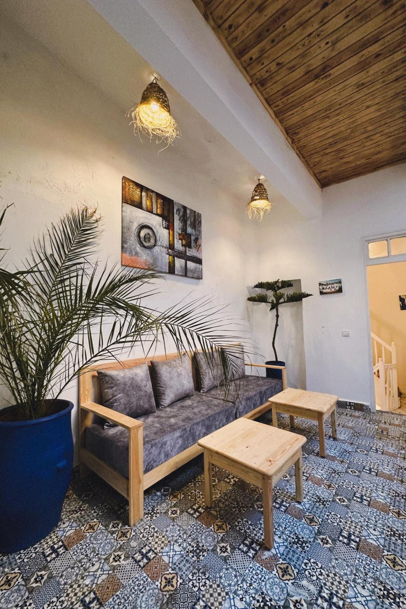 Riyad Zen Oasis Essaouira Esterno foto
