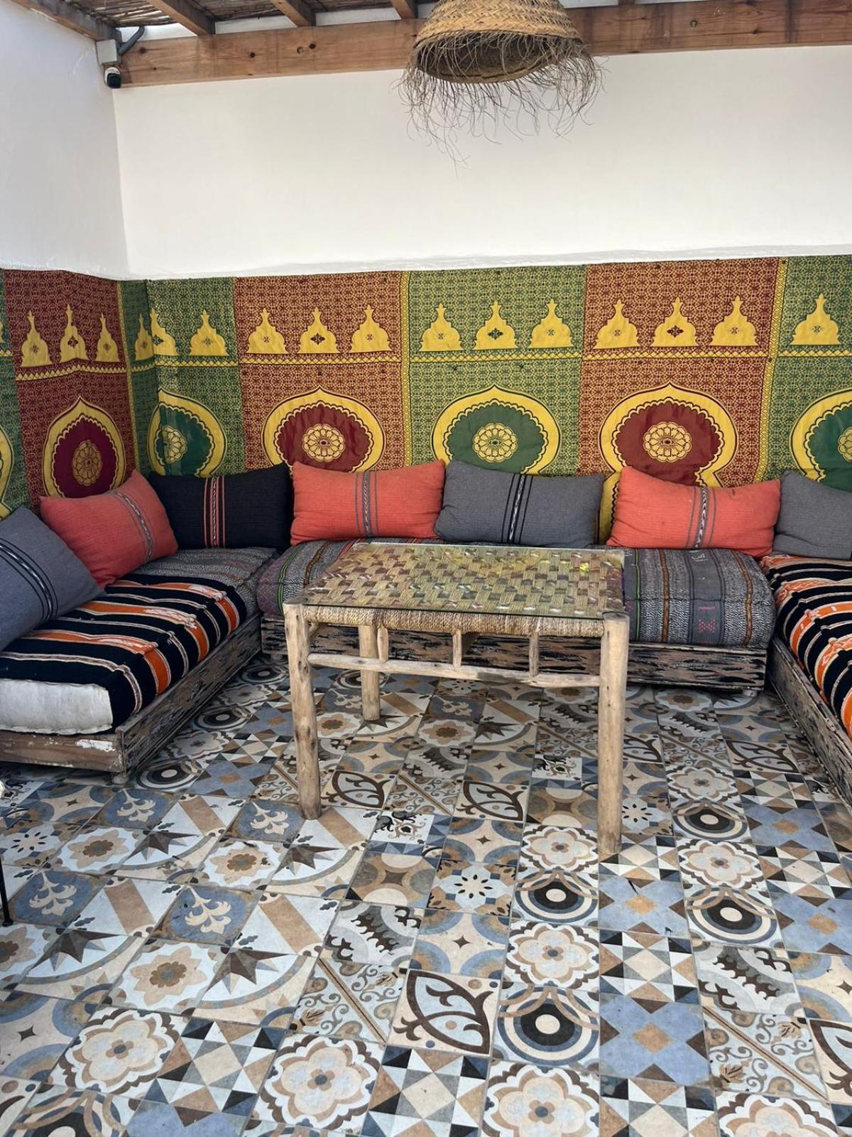 Riyad Zen Oasis Essaouira Esterno foto