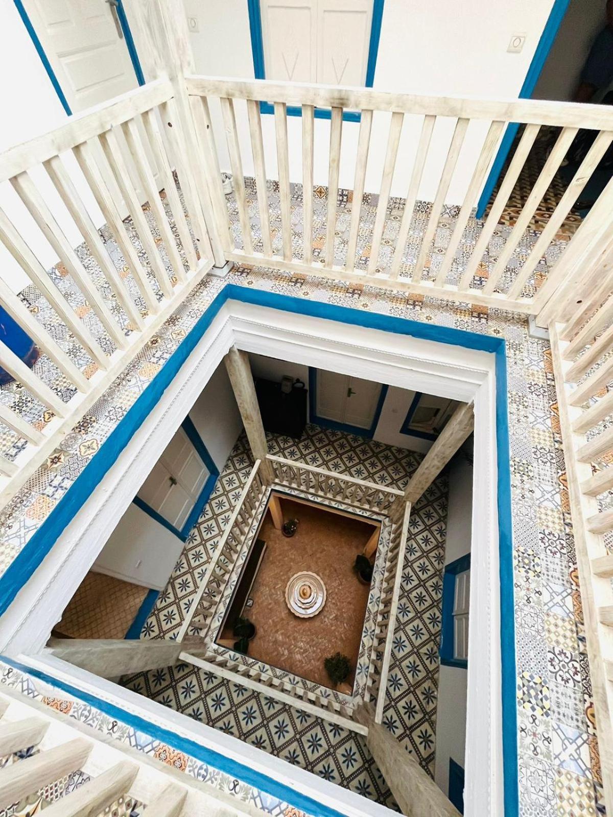 Riyad Zen Oasis Essaouira Esterno foto
