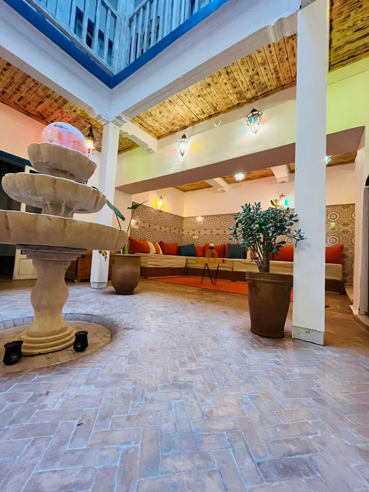 Riyad Zen Oasis Essaouira Esterno foto
