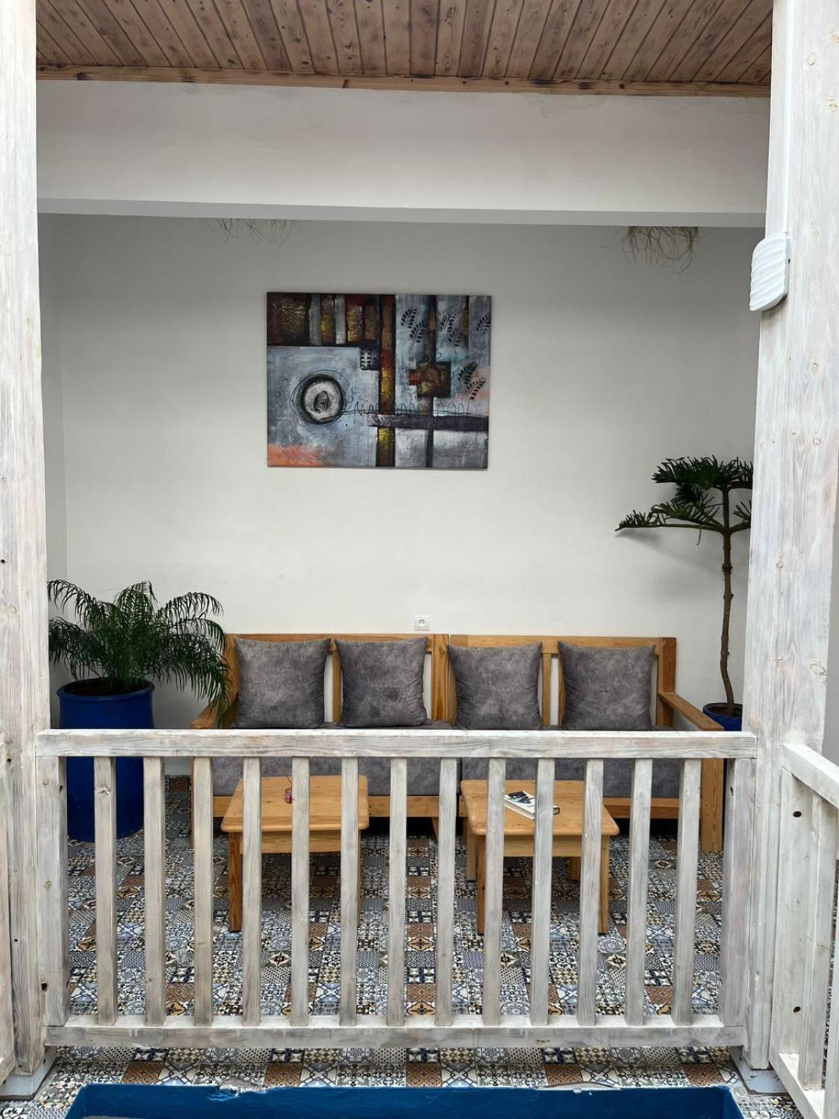 Riyad Zen Oasis Essaouira Esterno foto