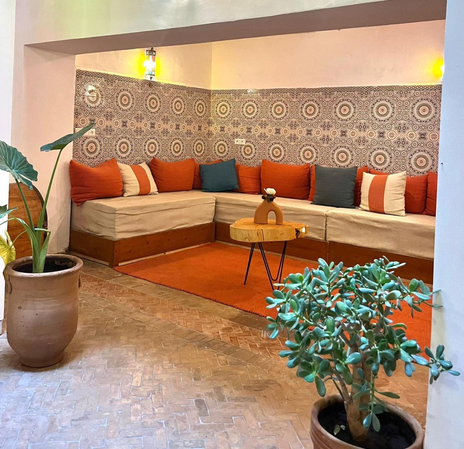 Riyad Zen Oasis Essaouira Esterno foto