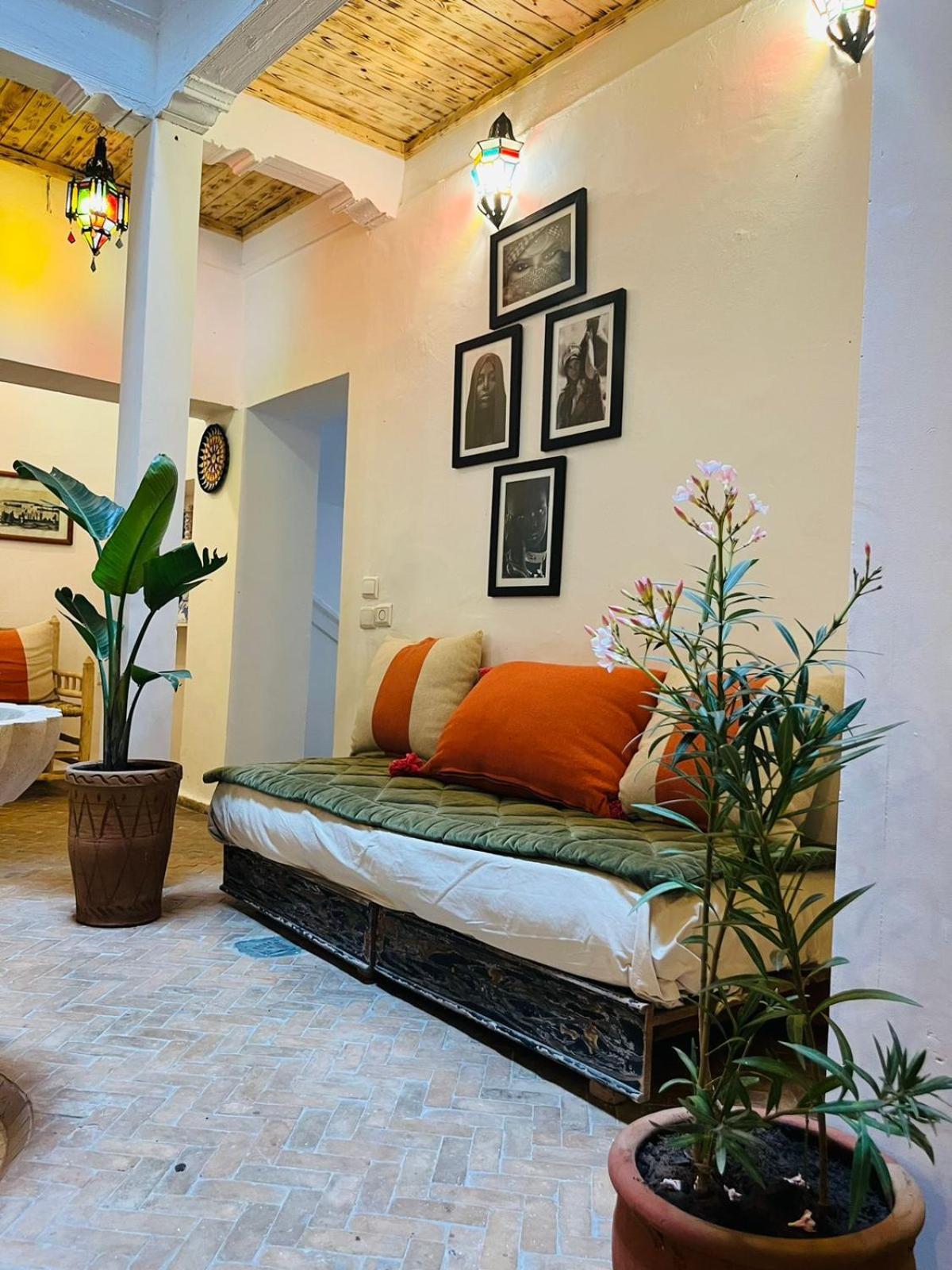 Riyad Zen Oasis Essaouira Esterno foto